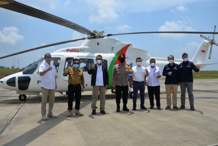 Gubernur Jambi Nyatakan Perang dengan Illegal Drilling
