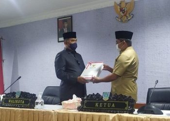 Pemkot Jambi Targetkan PAD APBD Perubahan Naik 8,21 Persen