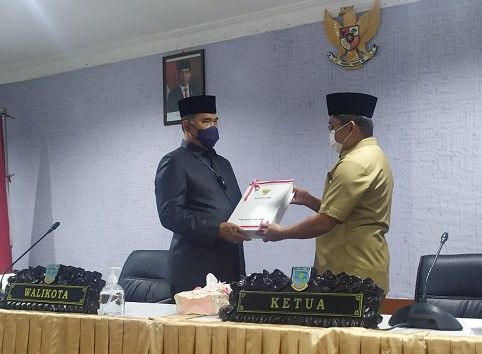Pemkot Jambi Targetkan PAD APBD Perubahan Naik 8,21 Persen
