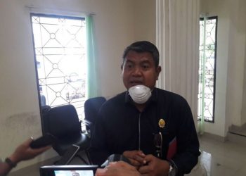 DPRD Kota Jambi Minta Disperindag Inventarisir Aset