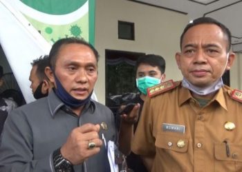 Anggota DPRD Kota Jambi Terima Aspirasi Pedagang Pasar