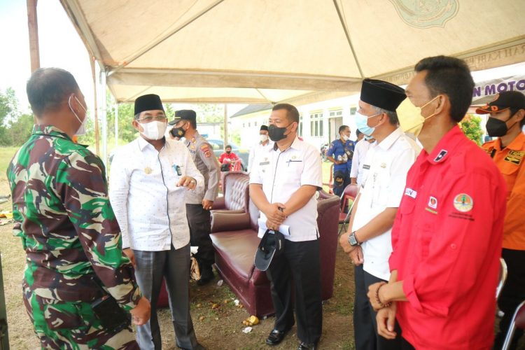 Aplikasi Asap Digital Diperkenalkan di Tanjabbar