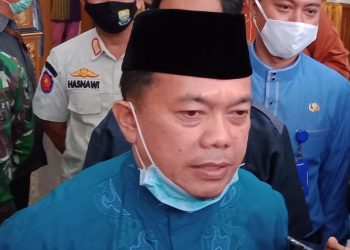 Buka Acara Pelatihan Metode Iqro’, Gubernur Al Haris Perhatikan Guru Ngaji di Jambi
