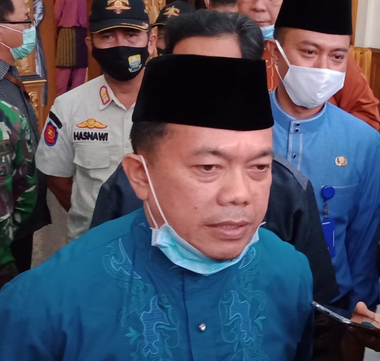 Buka Acara Pelatihan Metode Iqro’, Gubernur Al Haris Perhatikan Guru Ngaji di Jambi