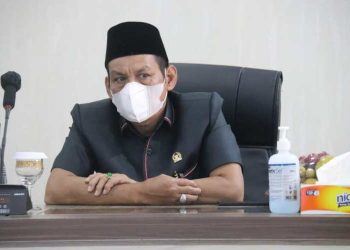 Dihimbau Anggota Dewan Kota Jambi, Masyarakat Jangan Buang Sampah Sembarangan