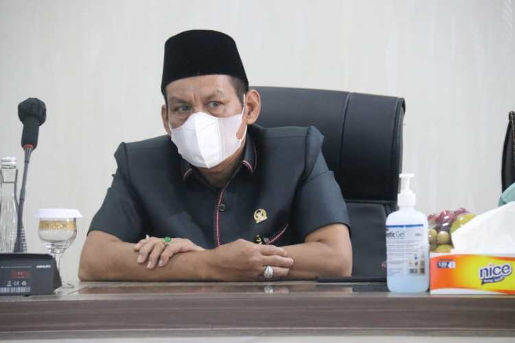 Dihimbau Anggota Dewan Kota Jambi, Masyarakat Jangan Buang Sampah Sembarangan