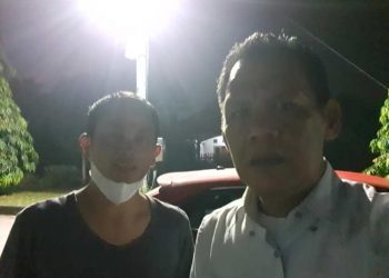 Pemasangan Lampu Jalan Diawasi Anggota DPRD Kota Jambi