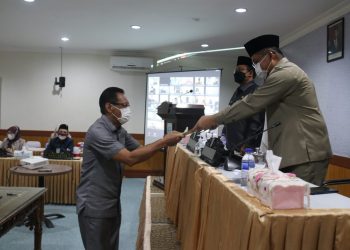 Gerindra Setuju, Drainase Penangkal Banjir Jadi Prioritas di APBD-Perubahan 2021
