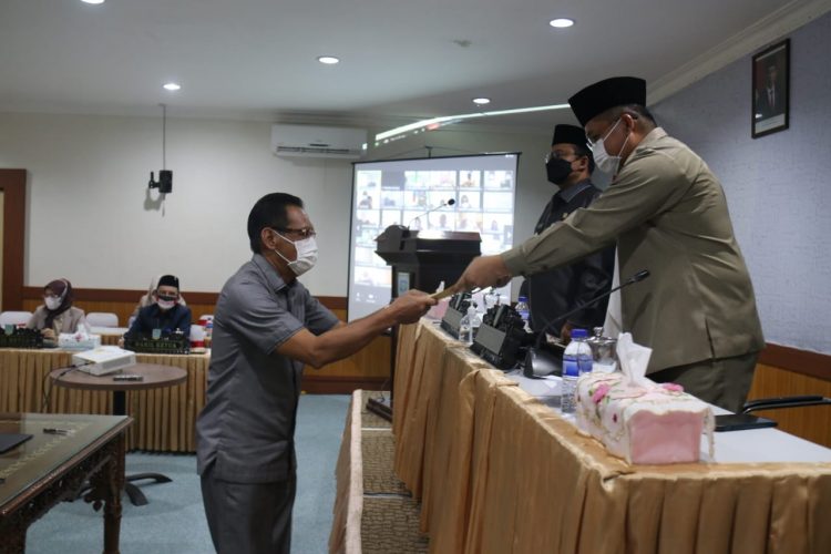 Gerindra Setuju, Drainase Penangkal Banjir Jadi Prioritas di APBD-Perubahan 2021