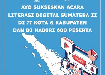 Literasi Digital: Kabupaten Tebo Provinsi Jambi