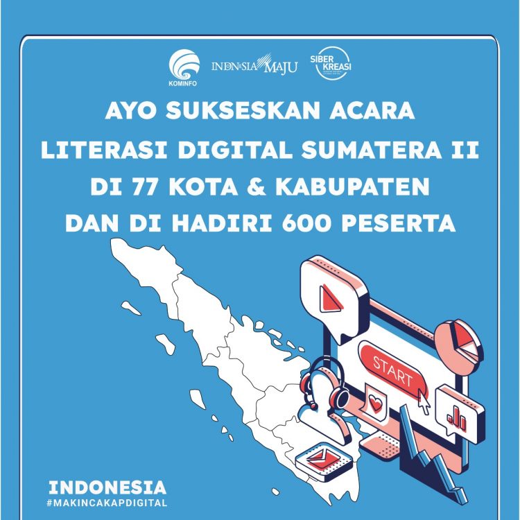 Literasi Digital: Kabupaten Tebo Provinsi Jambi