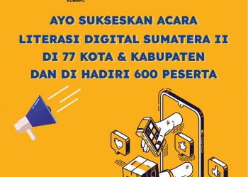 Literasi Digital: Kabupaten Tebo Provinsi Jambi