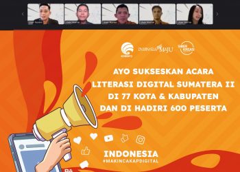 Literasi Digital: Kabupaten Muaro Jambi Provinsi Jambi 