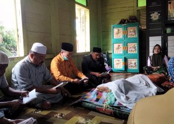 Cari Sinyal Warga Diterkam Harimau, Warga Air Batu Minta Jaringan Telkomsel ke Bupati Merangin