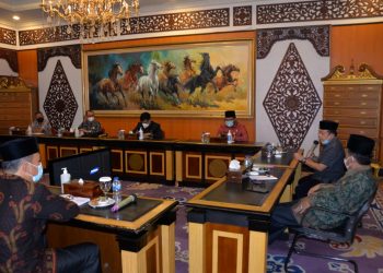 Al Haris: Pergub Zakat Bagi ASN Jambi Segera Diterbitkan