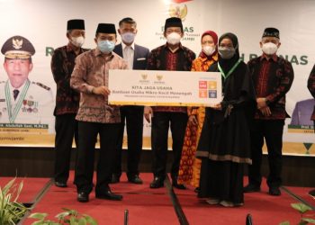Al Haris: Tata Kelola Baznas yang Baik Akan Mengentaskan Kemiskinan