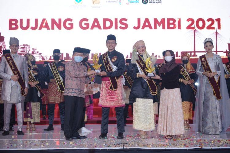 Al Haris: Anak Jambi Harus Punya Karakter dan Cinta Budaya Jambi