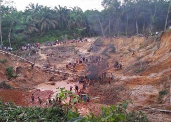 Bupati Merangin Ajak Seluruh Pihak Tertibkan PETI