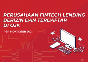 Ini Daftar 106 Pinjol Legal Terdaftar dan Berizin OJK