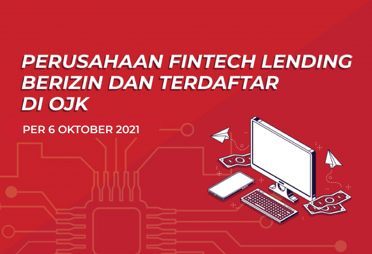 Ini Daftar 106 Pinjol Legal Terdaftar dan Berizin OJK