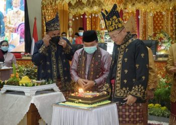 Wujudkan Jambi Mantap, Gubernur Komit Bersinergi dengan Kabupaten/Kota