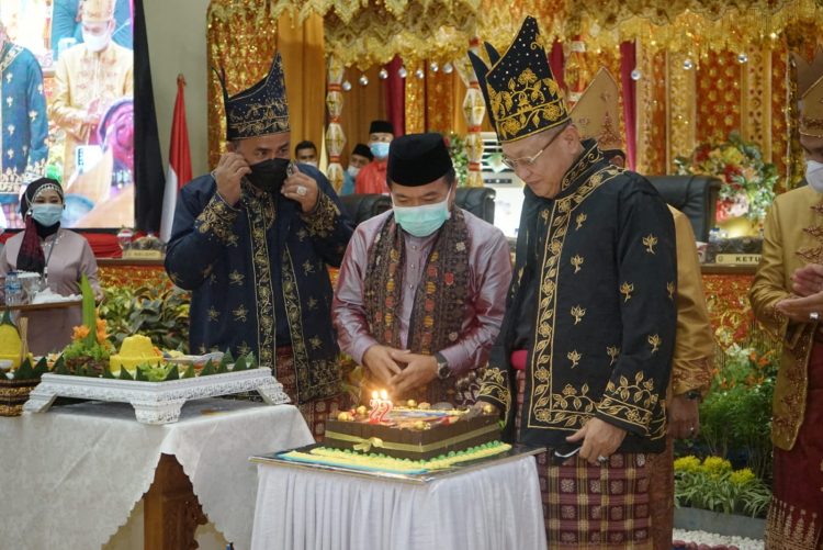 Wujudkan Jambi Mantap, Gubernur Komit Bersinergi dengan Kabupaten/Kota