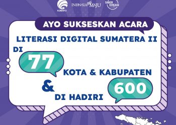 Literasi Digital:  Kabupaten Sarolangun Provinsi Jambi