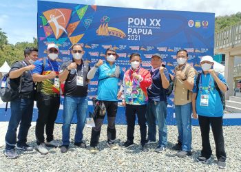 Tambahan Emas Kedua dari Pemanah Jambi, Hanif Wijaya