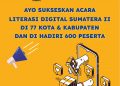 Literasi Digital:  Kabupaten Sarolangun Provinsi Jambi