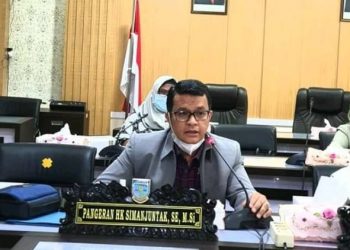 Pangeran Simanjuntak Ucapkan Selamat Idul Adha 1442H