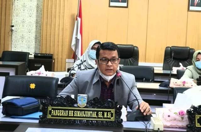 Pangeran Simanjuntak Ucapkan Selamat Idul Adha 1442H