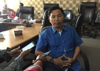 Umar Faruk: Danau Teluk Harus Lebih Diperhatikan