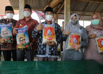 Tanjabbar Menuju Swasembada Benih Padi