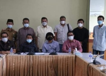 Temui Dewan, Asosiasi Event Organizer Disambut Komisi IV DPRD Kota Jambi