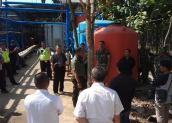 Komisi III DPRD Kota Jambi Akan Uji IPAL Trona