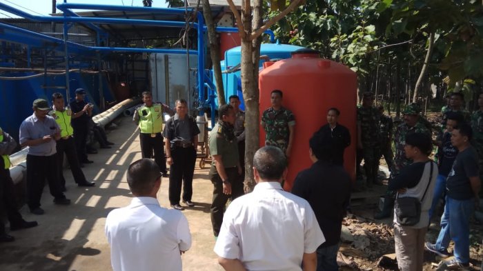 Komisi III DPRD Kota Jambi Akan Uji IPAL Trona