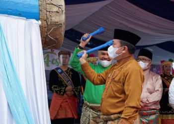 Al Haris Buka Festival Kerinci ke-19
