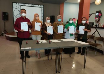 Tiga RS Lagi Jalin Kerjasama dengan BPJS Cabang Jambi