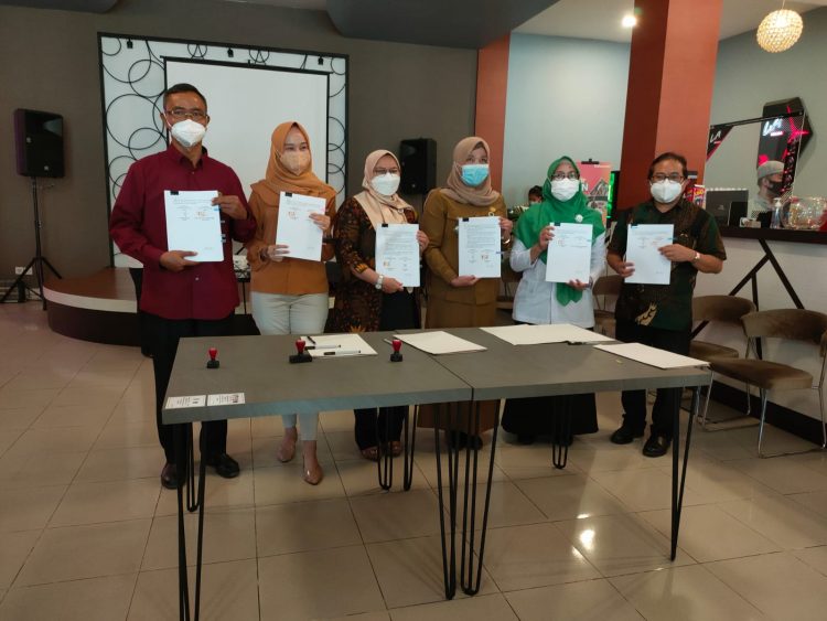 Tiga RS Lagi Jalin Kerjasama dengan BPJS Cabang Jambi