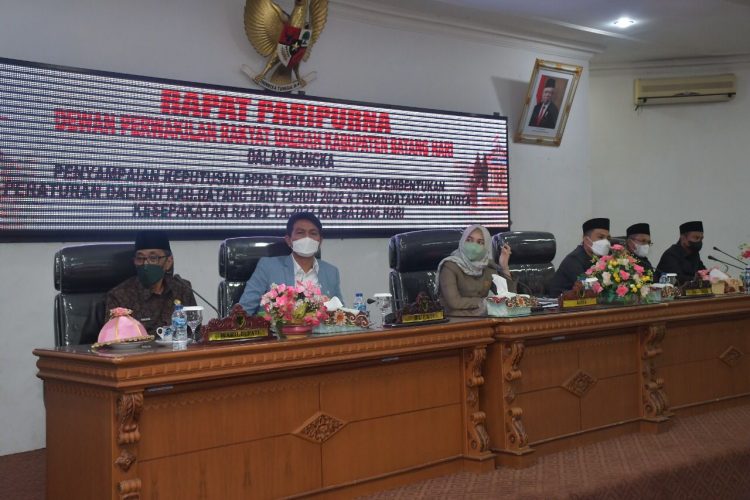 36 Program Kerja Batanghari Tangguh Segera Action