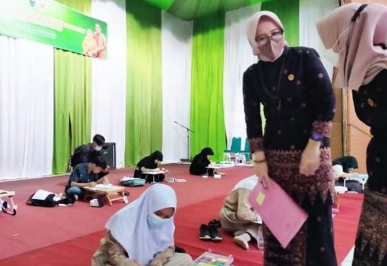 Zulva Fadhil: DML Jangan Lupakan Kearifan Lokal Masyarakat
