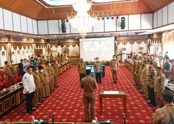Siswaskeudes Diyakini Bantu Pemerintah Mengelola Keuangan Desa