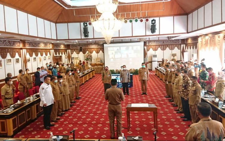 Siswaskeudes Diyakini Bantu Pemerintah Mengelola Keuangan Desa