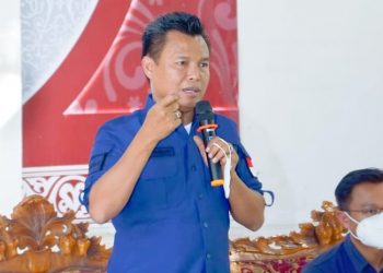 Penyelesaian Perhutanan Sosial, Hasbi Anshory Siap Backup