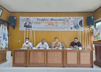 Anggaran Minim, Ketua KONI Minta Gubernur Perhatikan Dunia Olahraga Jambi