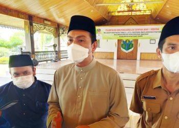 Bupati MFA Minta Kepala Dinas Kominfo Pidana Pemfitnah Dirinya