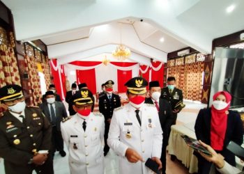 Bupati MFA: Momentum HUT Kemerdekaan Jadikan Kebangkitan Melewati Pandemi