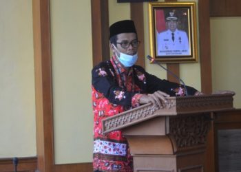 Kabar Baik, TPP ASN Batanghari Meningkat Hampir 70 Persen