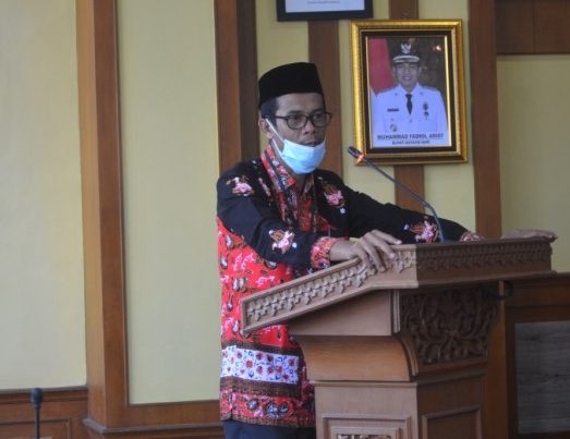 Kabar Baik, TPP ASN Batanghari Meningkat Hampir 70 Persen