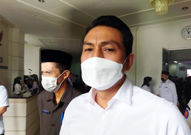 Genjot Percepatan Infrastruktur, Ini Langkah Bupati MFA Tahun Depan